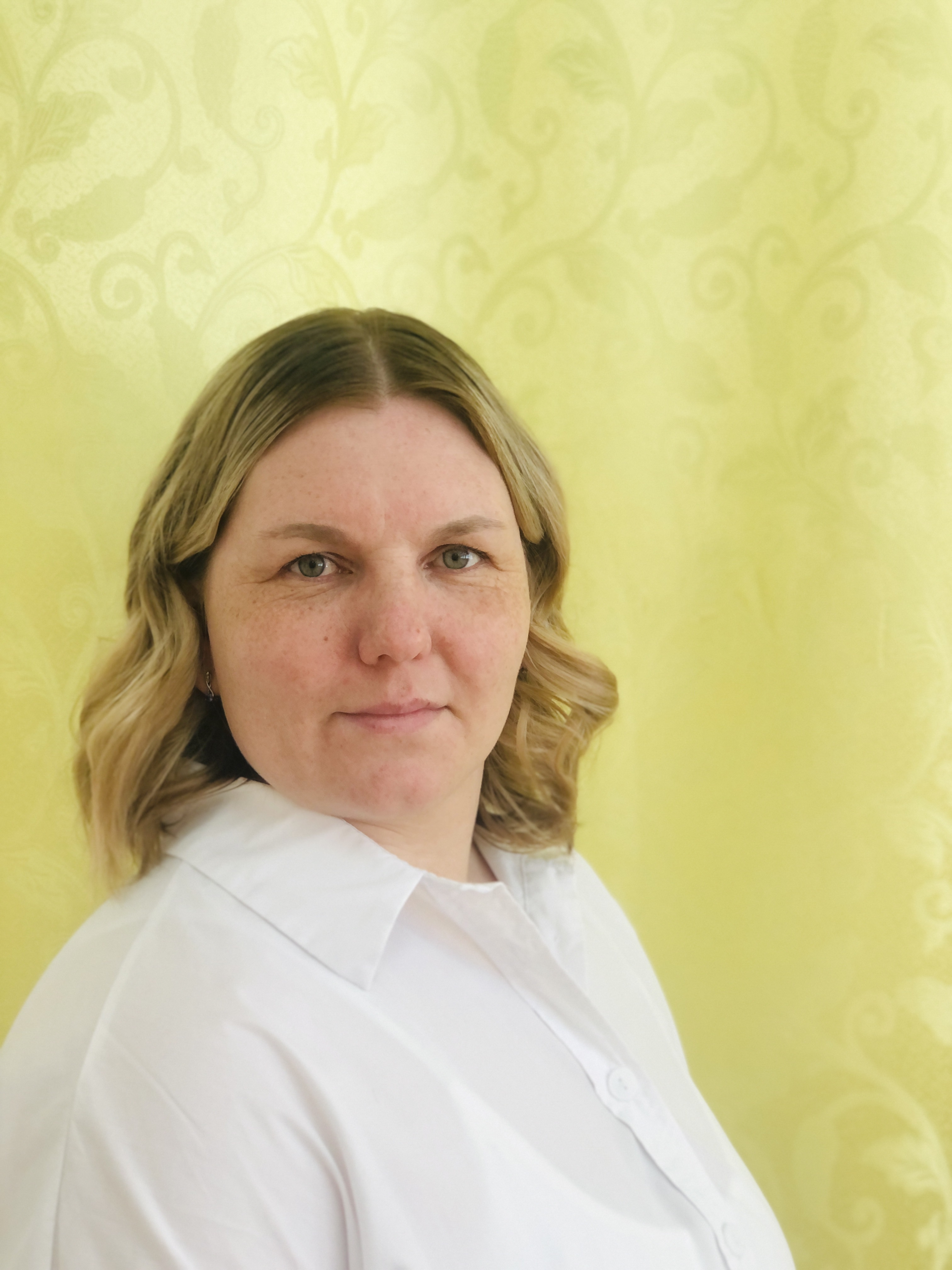 Воспитатель ДОУ Пашкина Мария Владимировна.