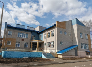 Муниципальное бюджетное дошкольное образовательное учреждение &quot;Лесобазовский детский сад&quot;