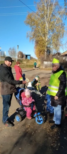 Акция - #ЯрЗасветись2024 Акция - #ЯрЗасветись2024.