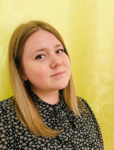 Дюкина Екатерина Олеговна Дюкина Екатерина Олеговна
