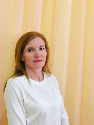 Старший воспитатель ДОУ Русинова Елена Николаевна Старший воспитатель ДОУ Русинова Елена Николаевна